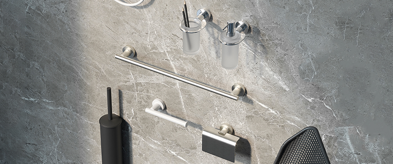 Tecno Project - Accesorios de baño