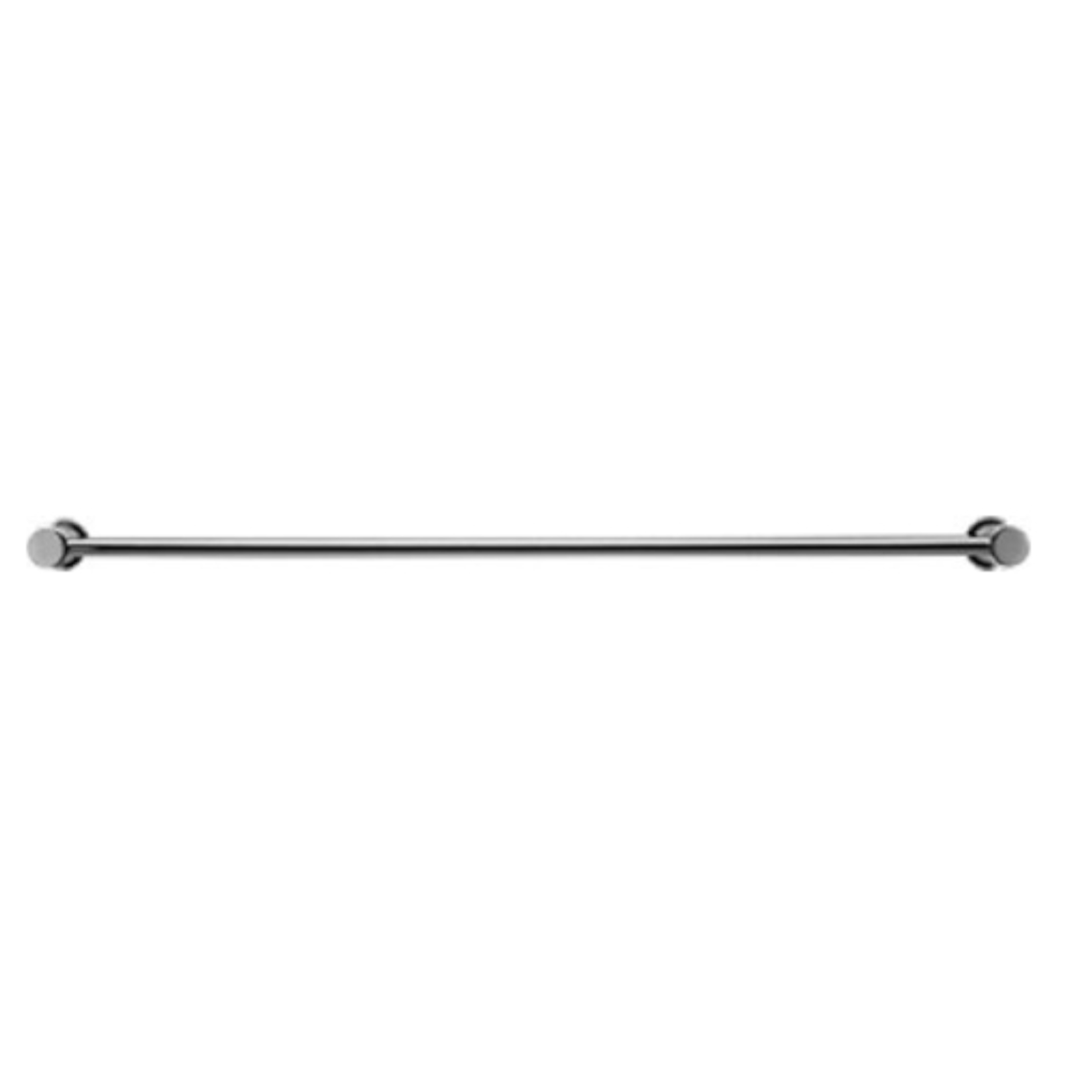 Toallero Barra D-Code Duravit acabado Cromo 0099241000