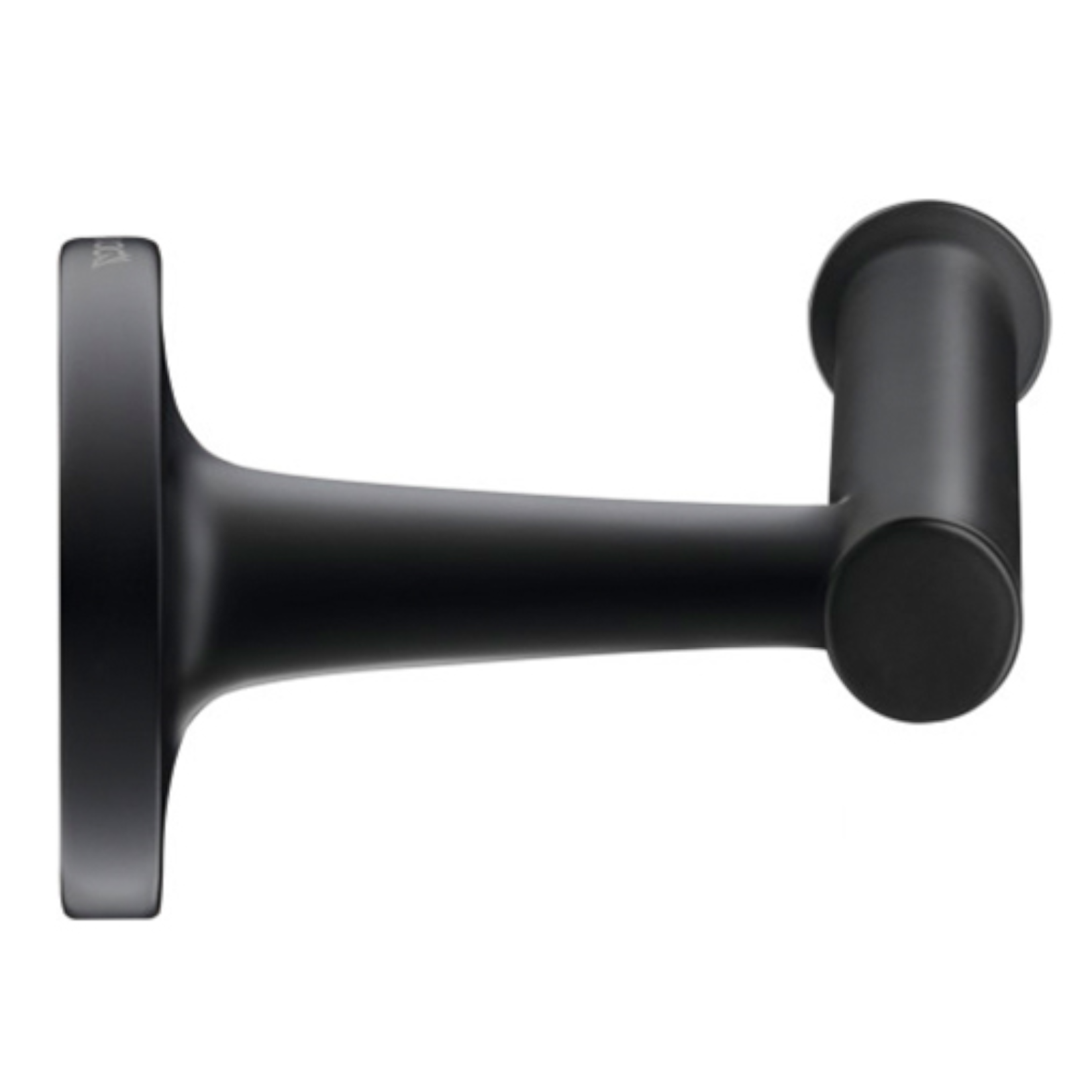 Portapapel Starck T Duravit Negro Mate 0099374600