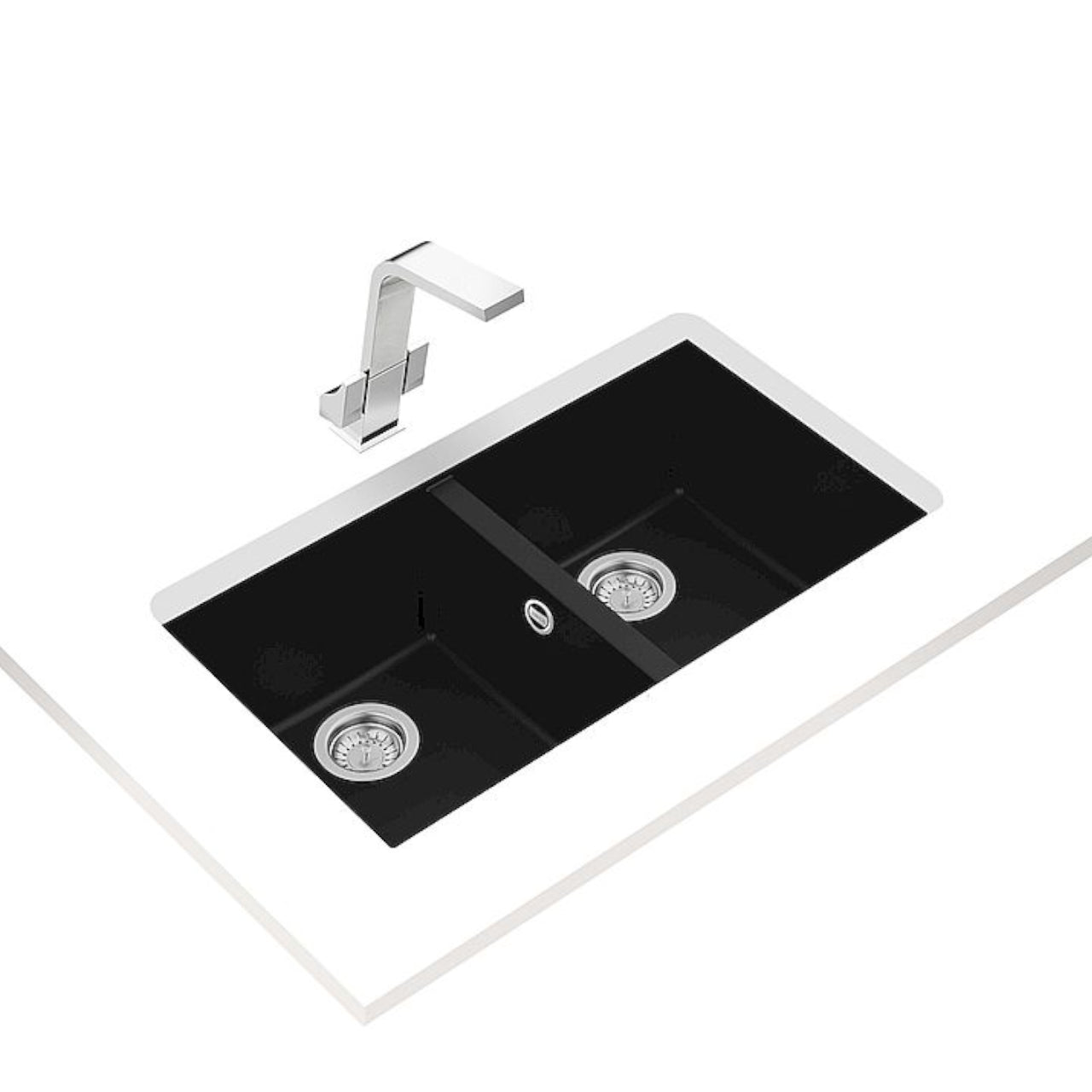 Tarja Negra Maestro Square 760 TG B Submontar TEKA 115260024