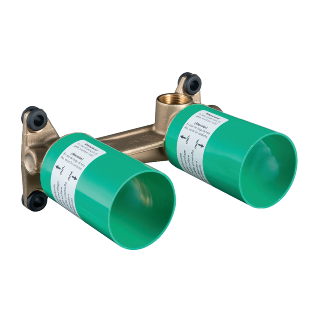 Empotre para Monomando a pared Hansgrohe 13622180 Essentials