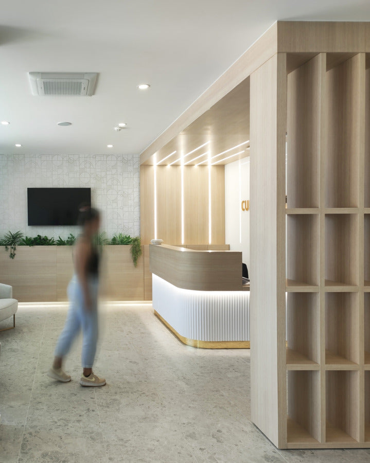 BEDROCK WHITE - Porcelánico Esmaltado Rectificado Mate 59.7x119 cm / Caja con 1 Pz / Precio por Caja con 0.71 m2