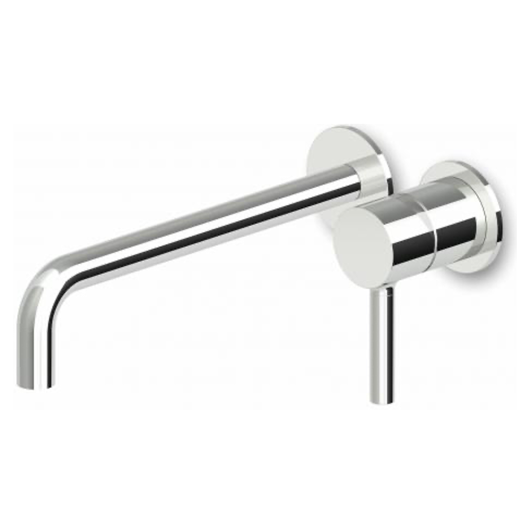 Monomando a Muro para Lavabo Cromo PAN® Stanza 21.2124.21