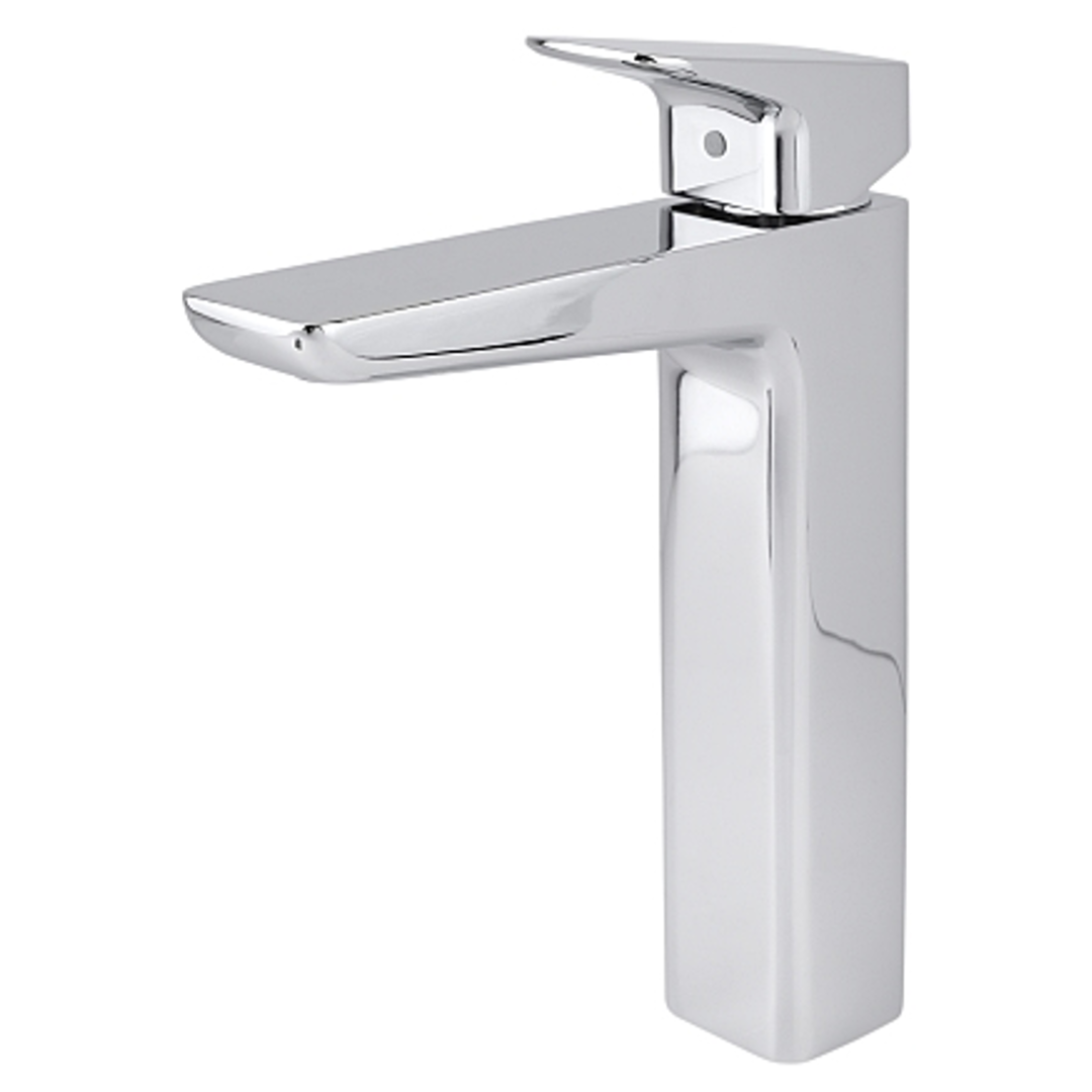 Monomando Alto para Lavabo FONTE® acabado Cromo STANZA 21.2156.21