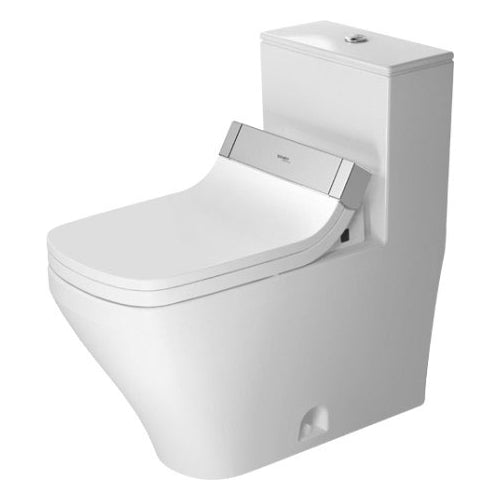 WC One Piece DuraStyle + SensoWash® Duravit SW 215751610200
