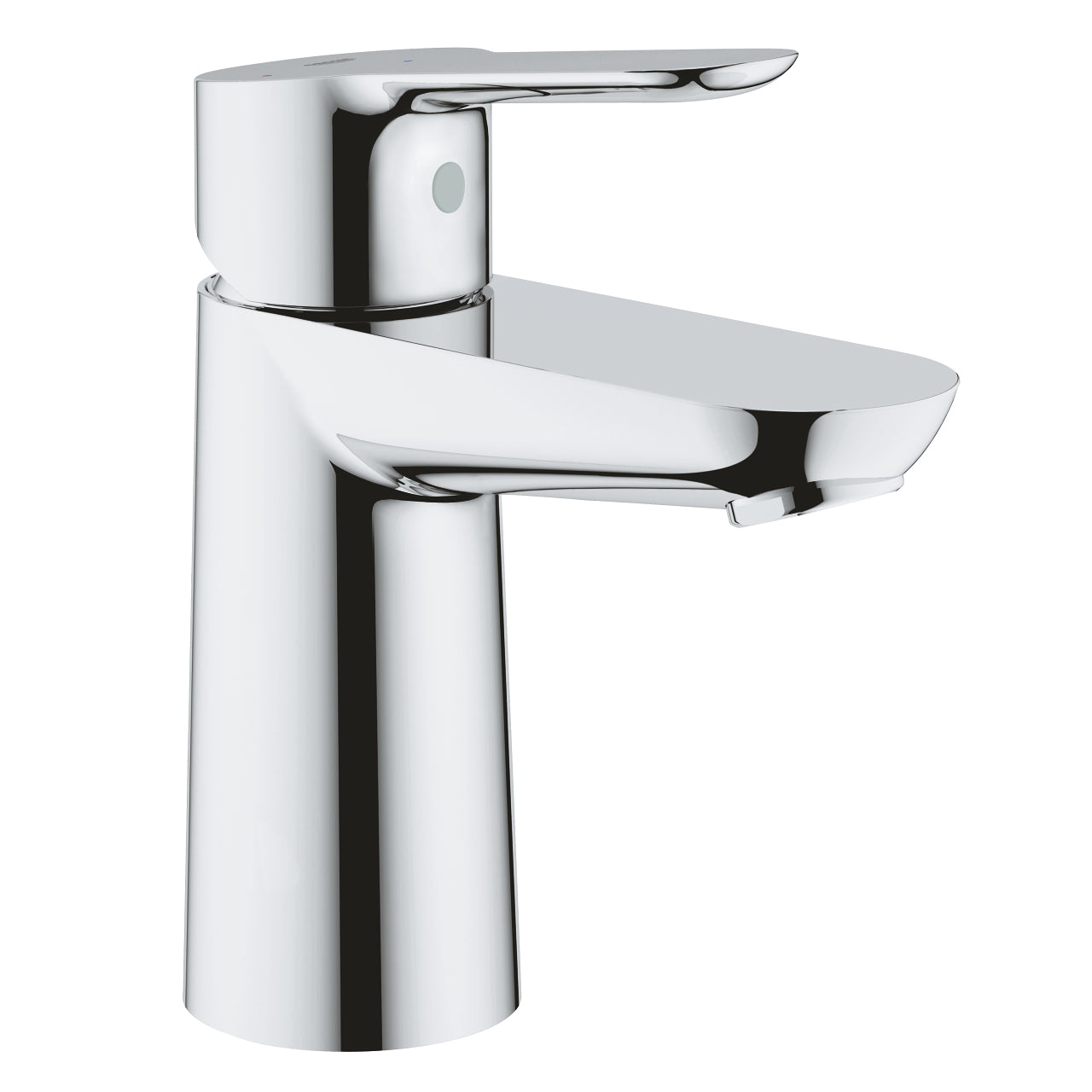 Monomando Corto para Lavabo Cromo BauEdge GROHE 23559000