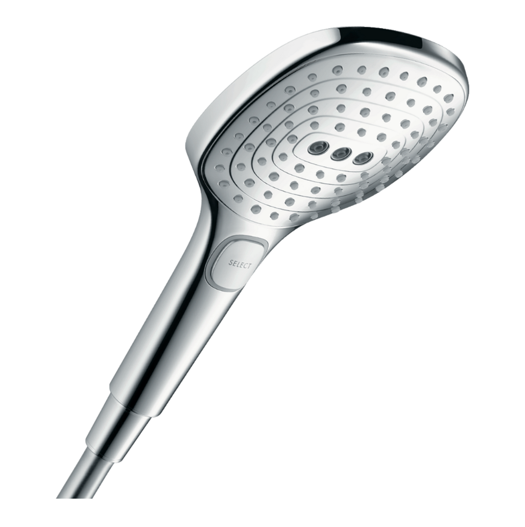 Raindance Select E Teleducha 120 3jet Cromo Hansgrohe 26520000 Essentials