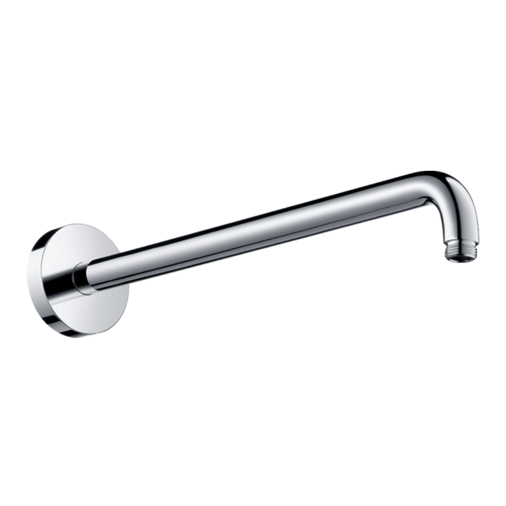 Brazo de ducha 38.9 cm Cromo Hansgrohe 27413000 Essentials