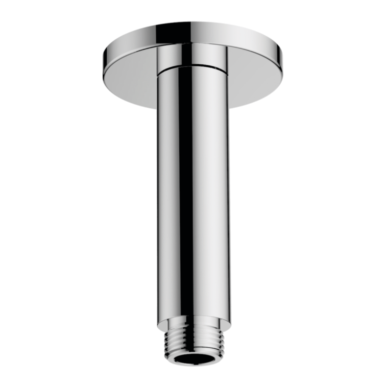 Vernis Blend Conexión Brazo de techo 10 cm Cromo Hansgrohe 27804000 Essentials