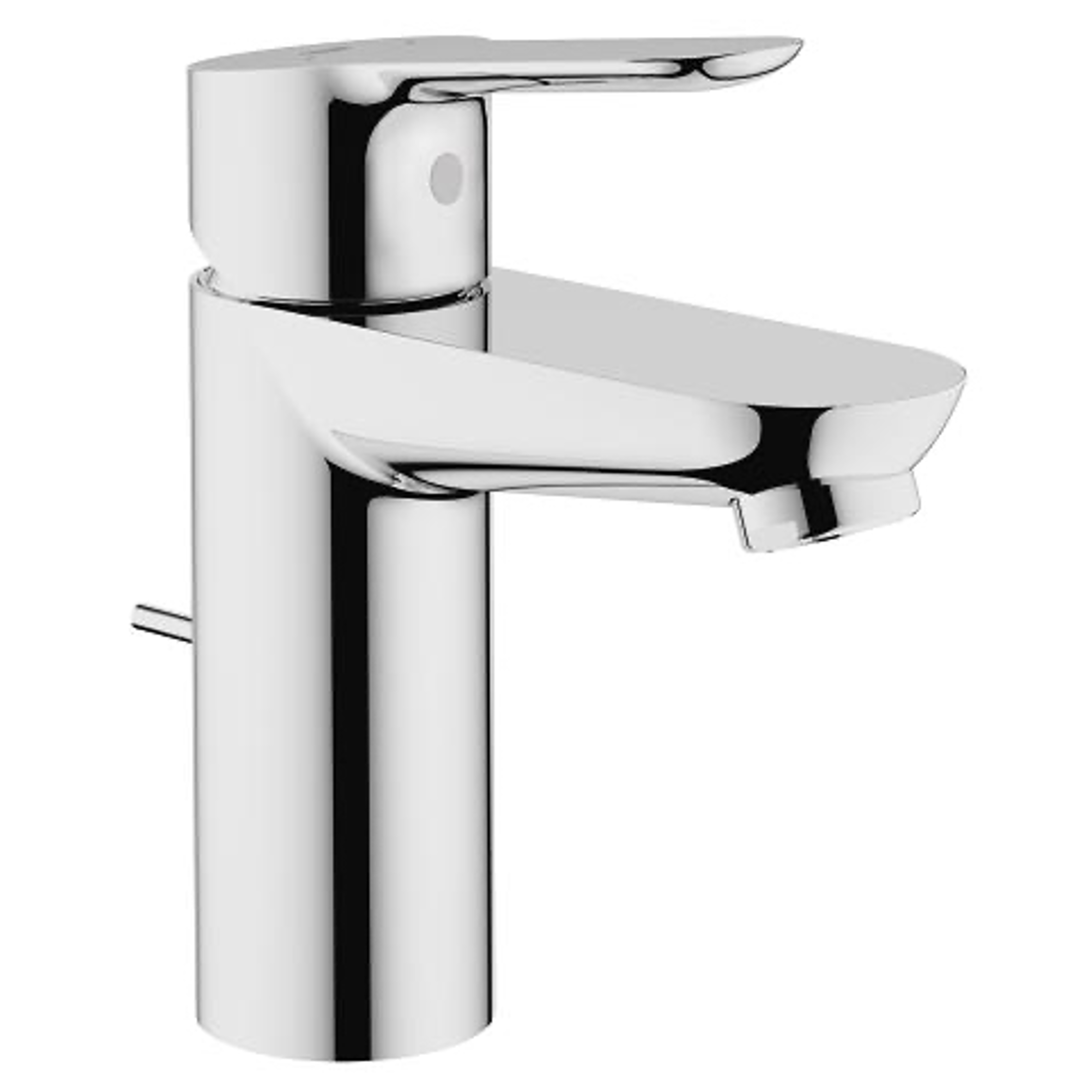 Monomando corto para lavabo Cromo BauEdge GROHE 32819000