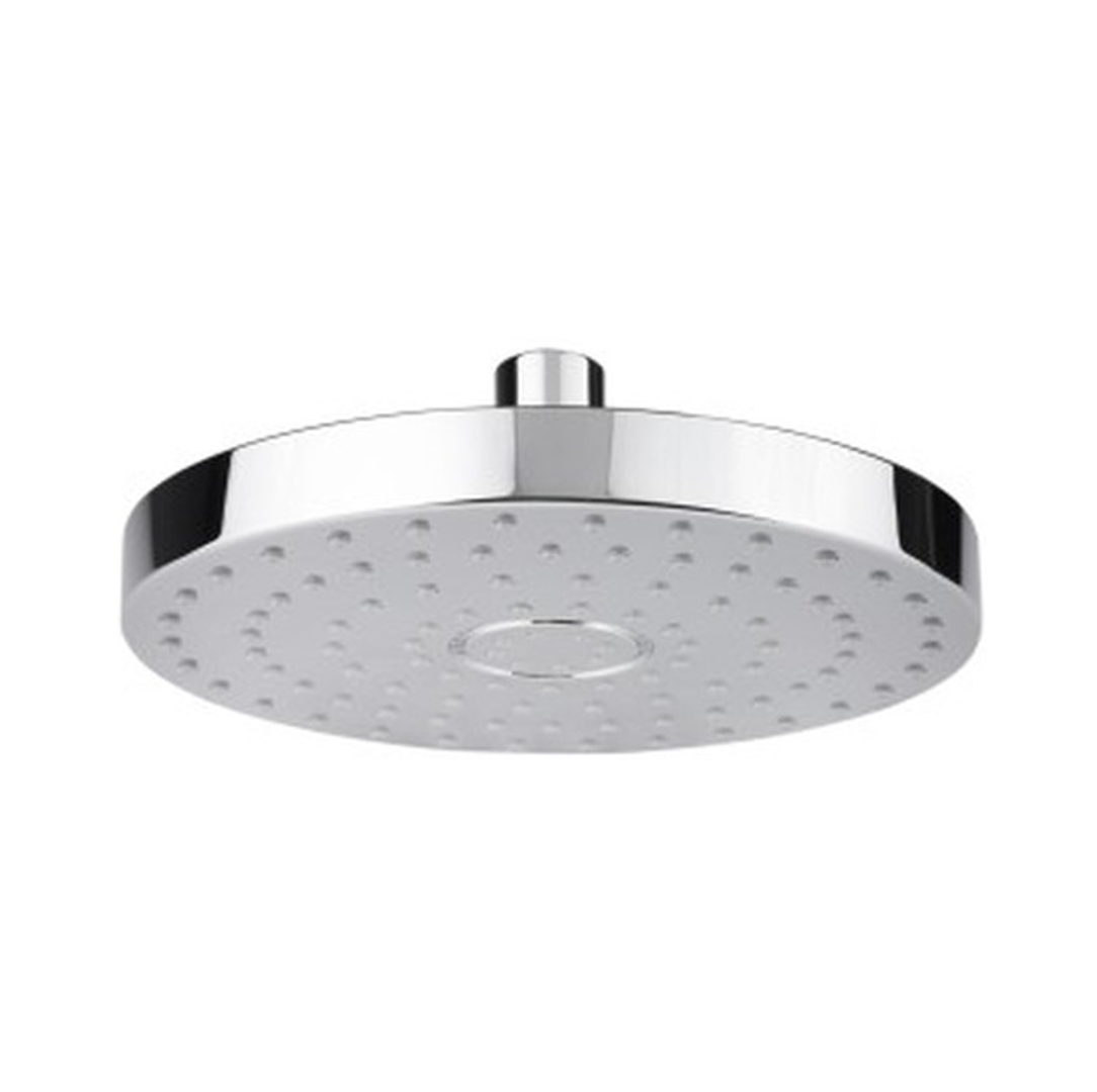 Regadera de plato Redonda 18 cm Cromo STANZA 40.4072.21