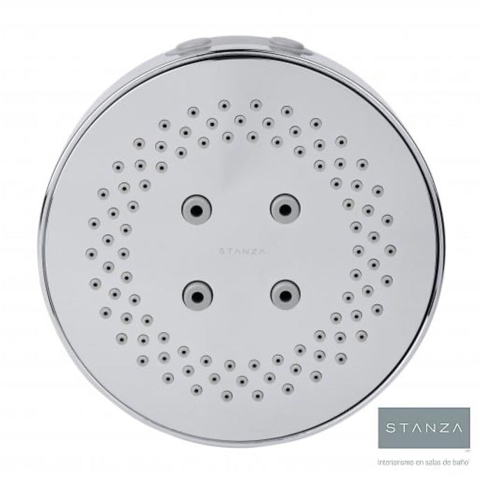 Ducha Circular Spa 11.5 cm Cromo STANZA 40.4073.21