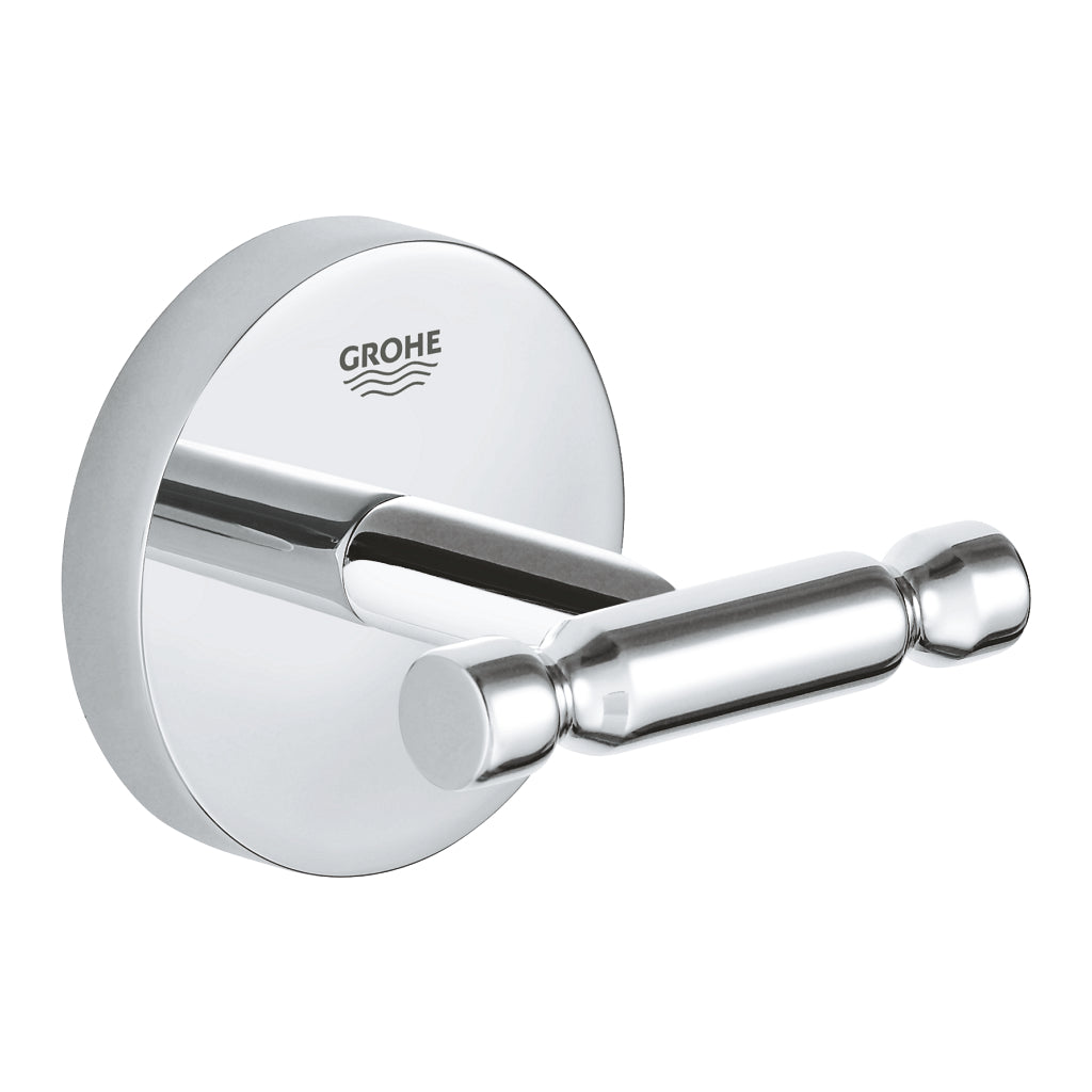 Gancho Perchero Cromo BauCosmopolitan GROHE 40461001