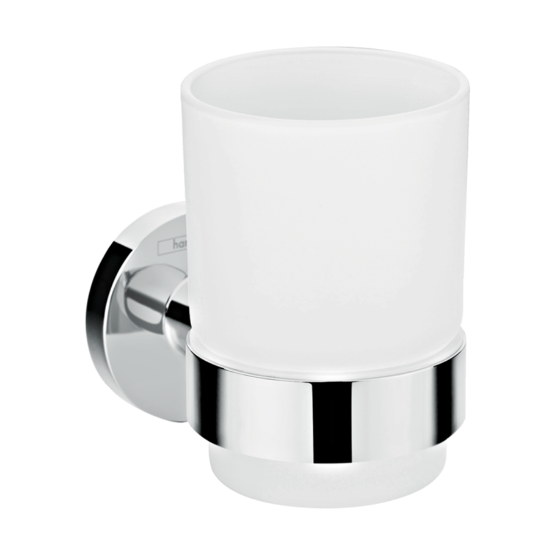Portavaso Cromo Hansgrohe 41718000