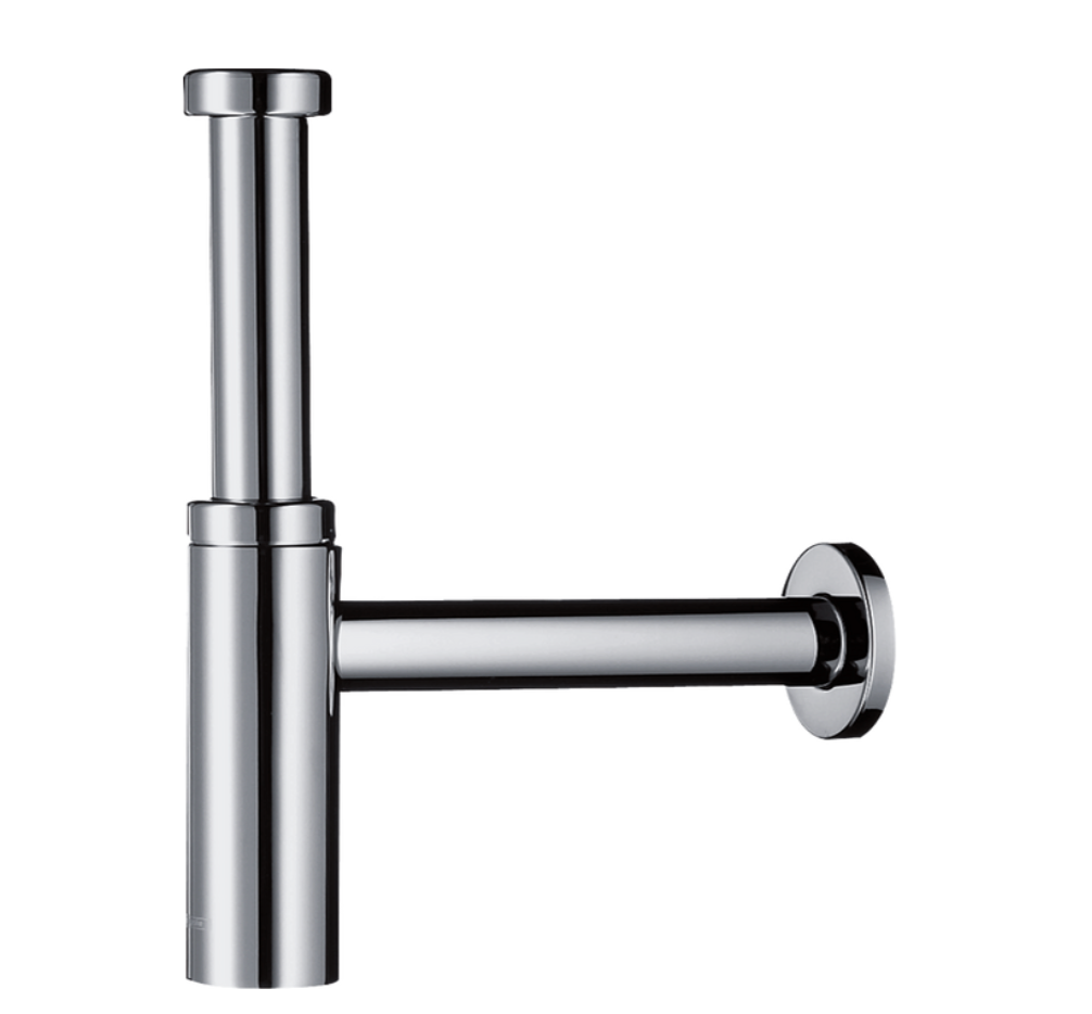 Céspol Sifón Flowstar S cromo Hansgrohe 52105000 Essentials