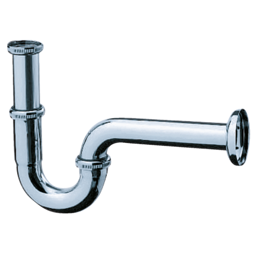 Céspol estandar Cromo Hansgrohe 53002000 Essentials
