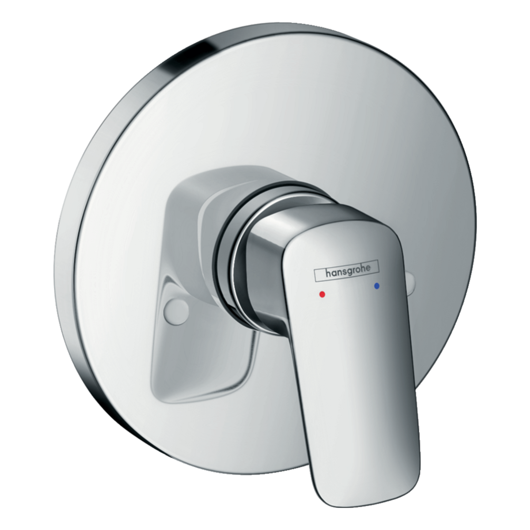 Monomando de Regadera Logis Cromo Hansgrohe 71606000