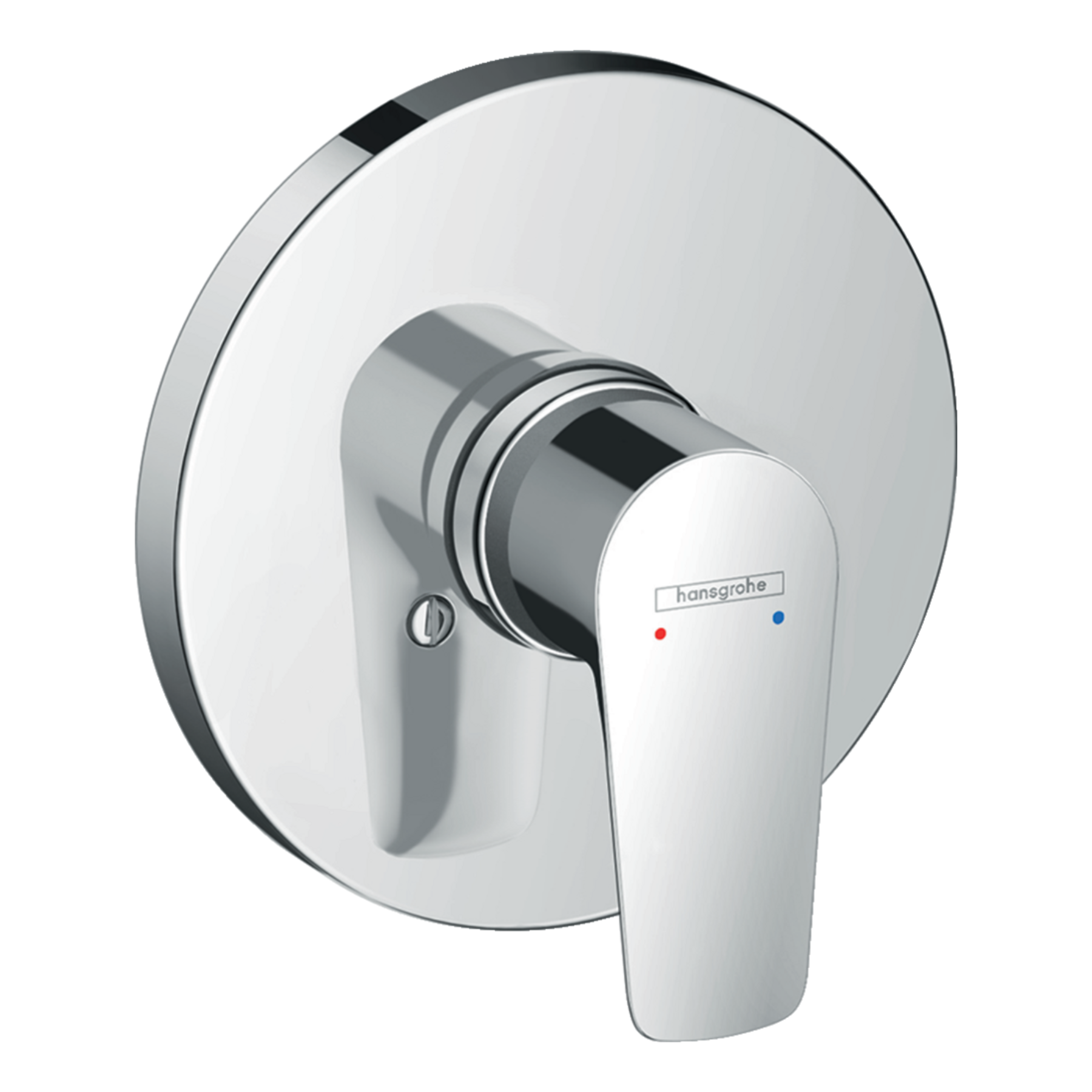 Monomando de Ducha Talis E Cromo Hansgrohe 71766000 Essentials