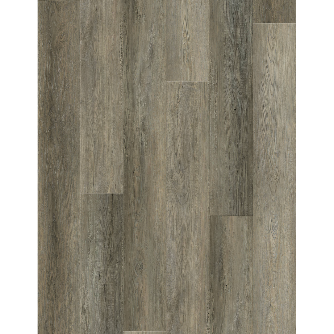 ALORA NOCE - Piso SPC 153x23x0.55 cm. Caja con 8 piezas / 2.82 m2