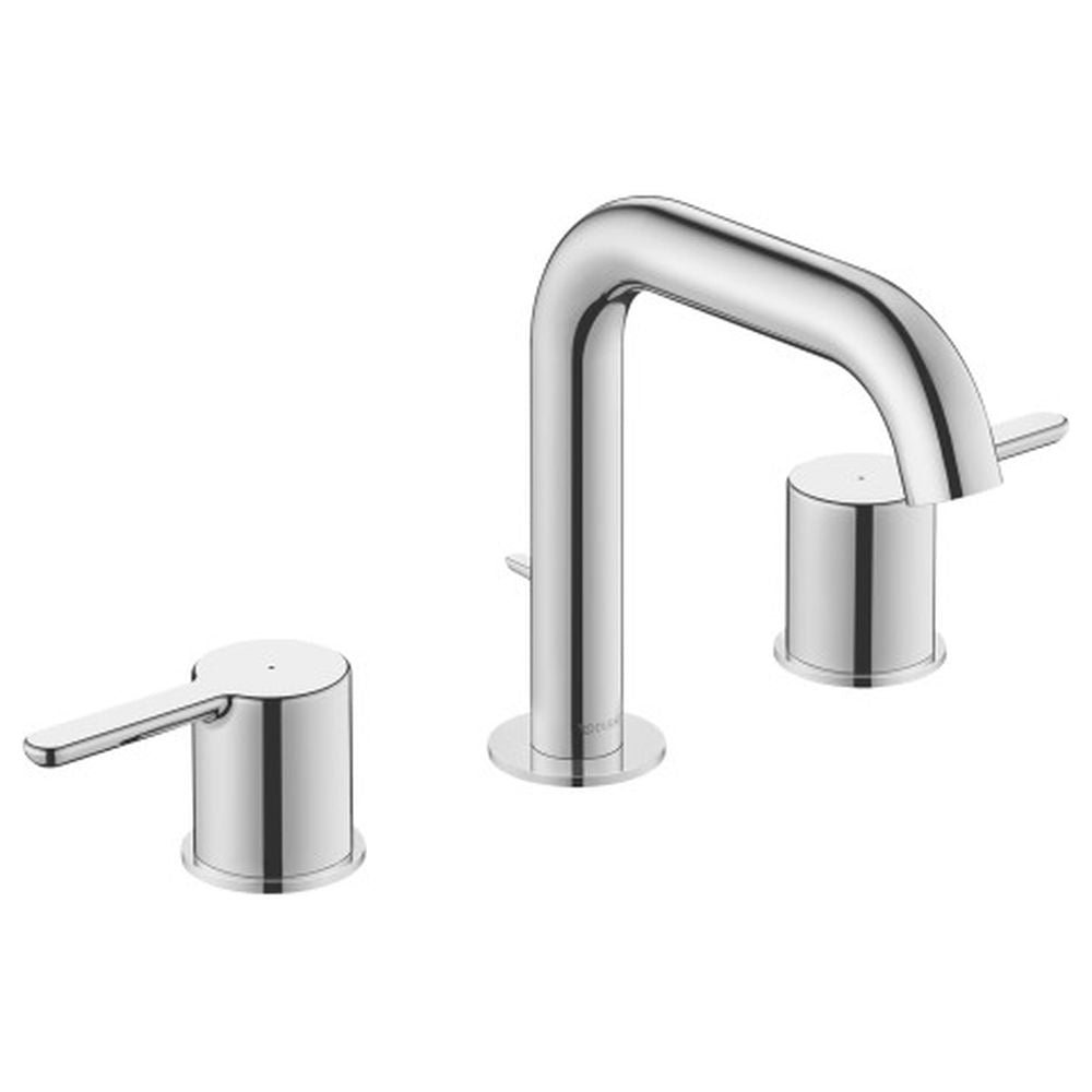 Mezcladora para Lavabo de 3 porforaciones C.1 Duravit C11060005010