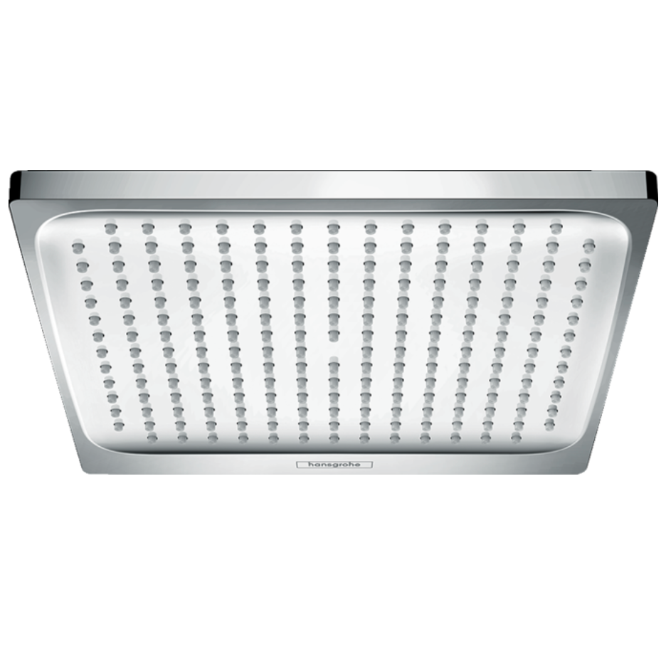 Regadera Crometta E Ducha fija 240 1jet acabado Cromo Hansgrohe 26726000 Essentials