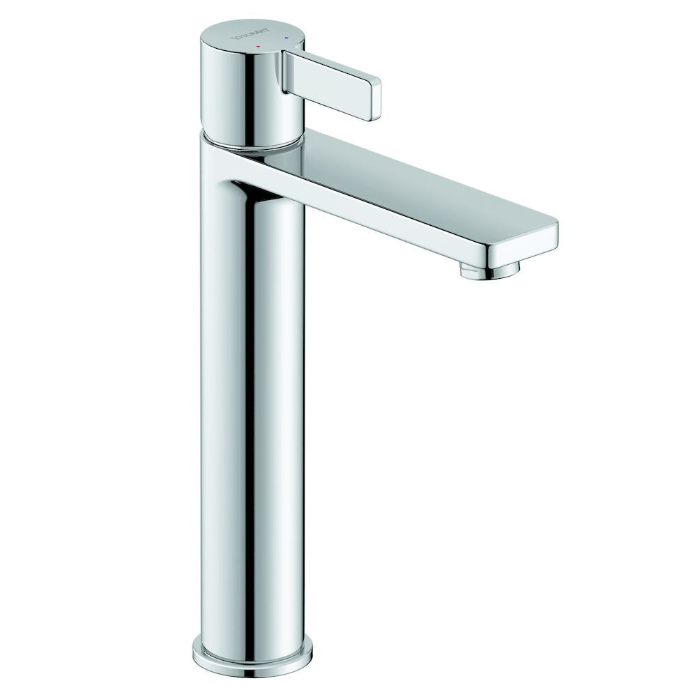 Monomando Alto para lavabo L D-Neo acabado Cromo Duravit DE1030002010