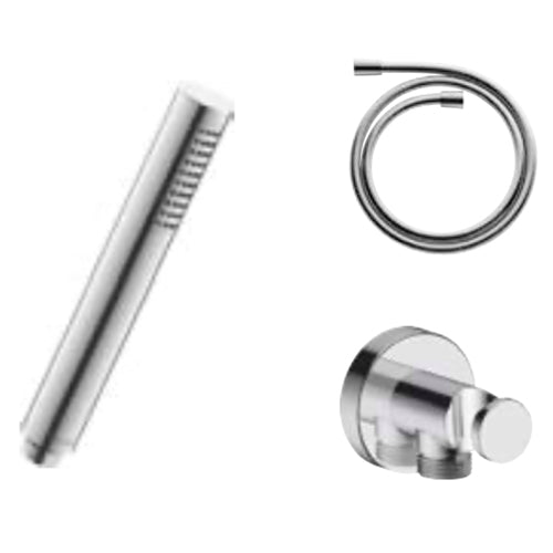 Regadera de Teléfono Duravit Cromo DV06400000000922