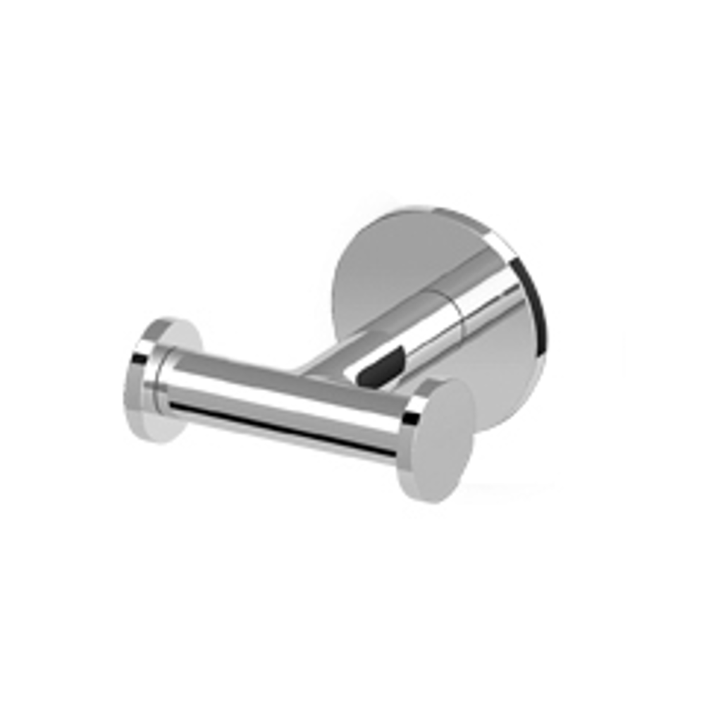 Gancho Doble PAN® Cromo STANZA 60.6016.21