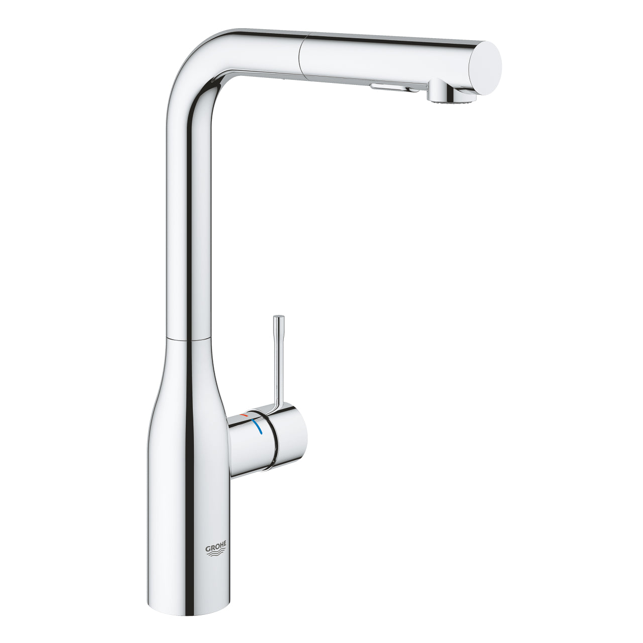 Essence Monomando para cocina extraíble Grohe 30270000