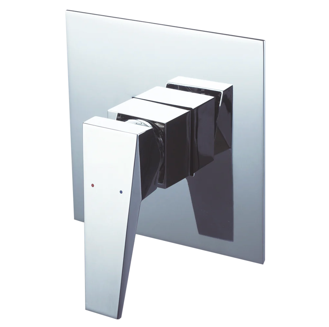 Monomando para Regadera Cromo S2 Wasser