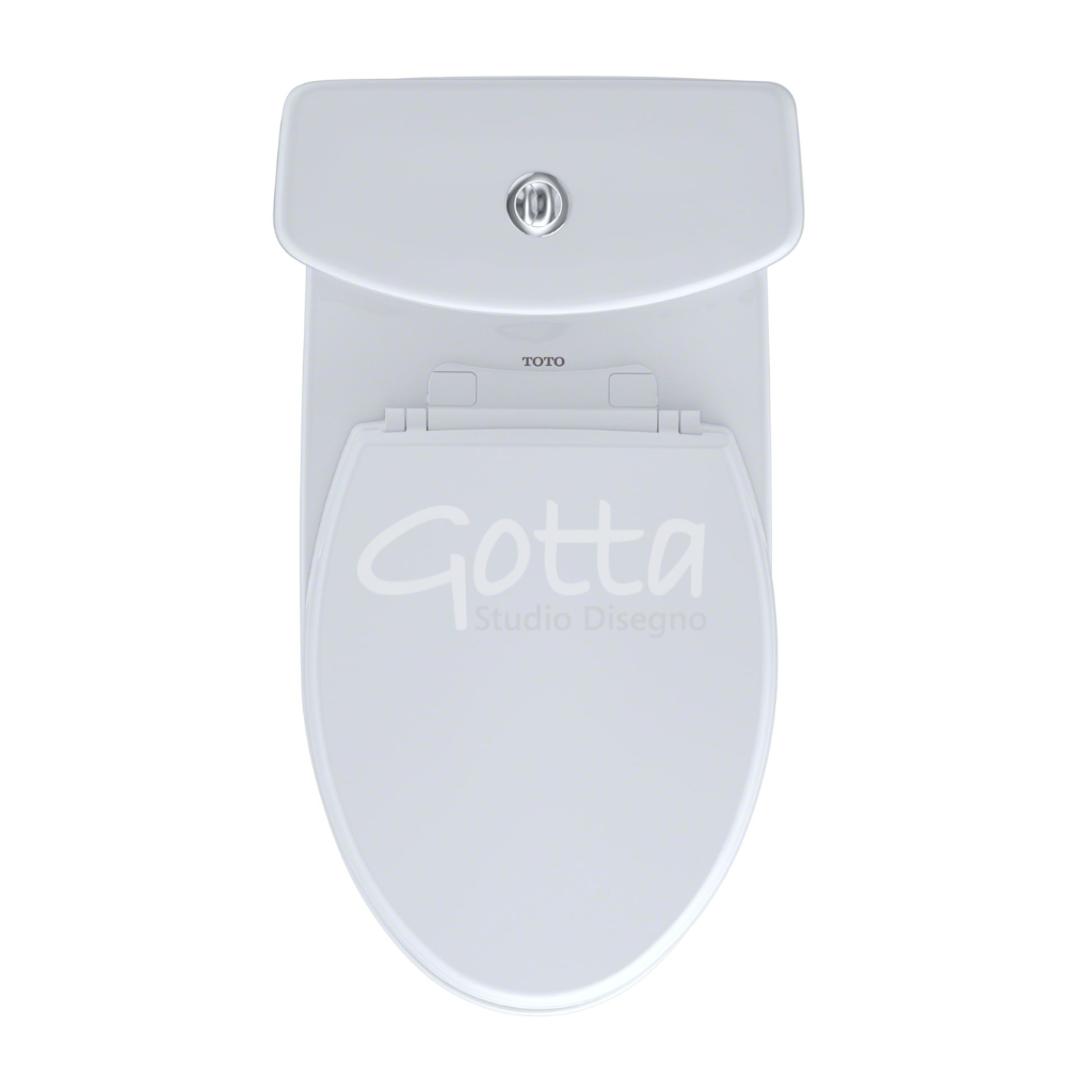 TOTO Aquia® One Piece Toilet 1.28 GPF Inodoro Taza alargada TOTO MS654114MF#01 ¡DISPONIBLE PARA ENTREGA INMEDIATA!