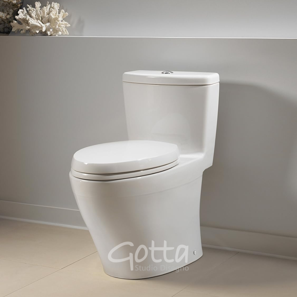 TOTO Aquia® One Piece Toilet 1.28 GPF Inodoro Taza alargada TOTO MS654114MF#01 ¡DISPONIBLE PARA ENTREGA INMEDIATA!