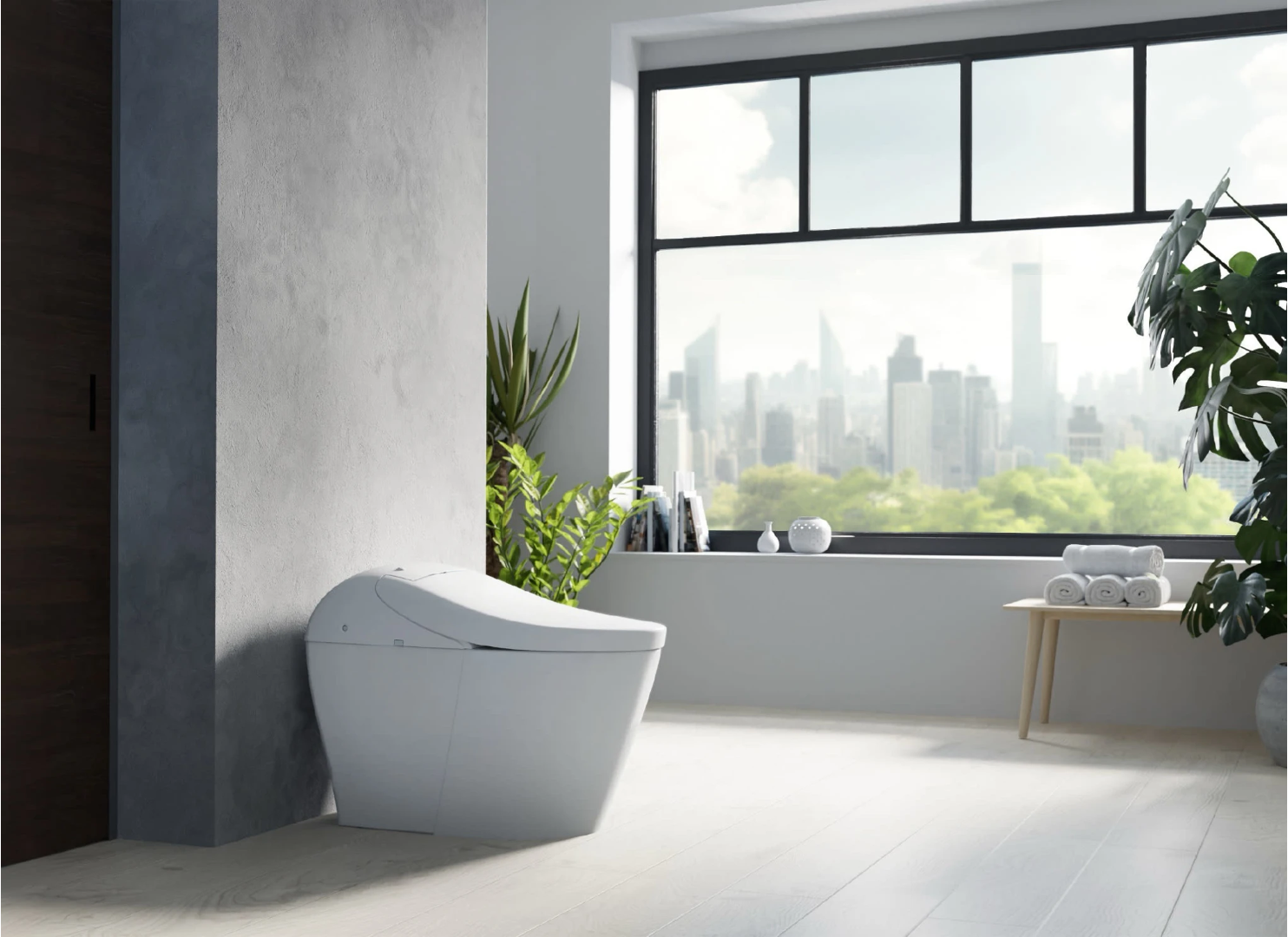 ¡NUEVO! TOTO Washlet® G5A Integrated Smart Toilet 1.2 GPF&1.0 GPF MS7631CEMFG#01 ¡DISPONIBLE PARA ENTREGA INMEDIATA!