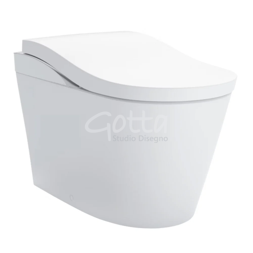 ¡NUEVO! TOTO Neorest® LS Dual Flush Toilet WC Inteligente 1.0 GPF&0.8 GPF TOTO MS8732CUMFG#01S -SOBRE PEDIDO-
