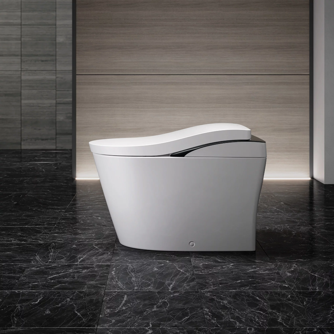 ¡NUEVO! TOTO Neorest® LS Dual Flush Toilet WC Inteligente 1.0 GPF&0.8 GPF TOTO MS8732CUMFG#01S -SOBRE PEDIDO-