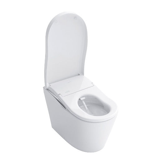 ¡NUEVO! TOTO Neorest® LS Dual Flush Toilet WC Inteligente 1.0 GPF&0.8 GPF TOTO MS8732CUMFG#01S -DISPONIBLE PARA ENTREGA INMEDIATA-