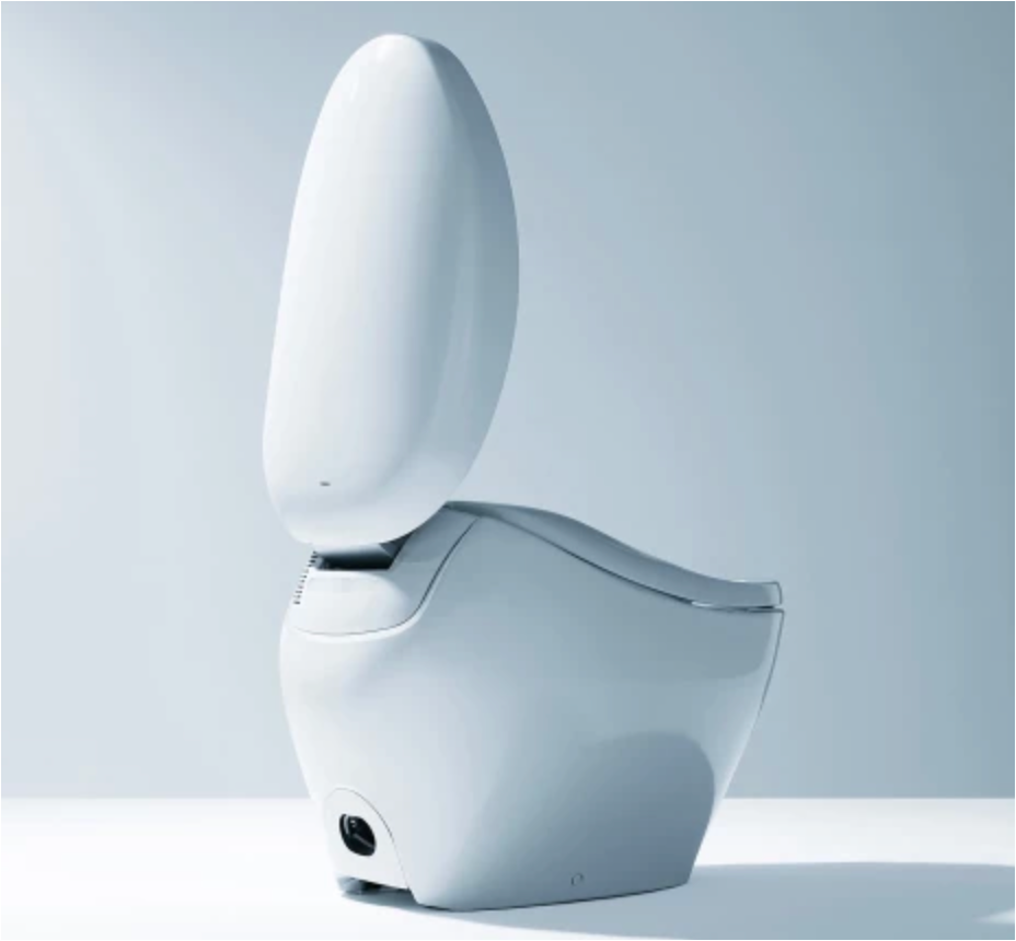 ¡NUEVO! TOTO Neorest® NX2 Dual Flush Toilet - 1.0 GPF & 0.8 GPF TOTO MS903CUMFX#01 -SOBRE PEDIDO-