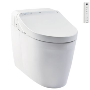 TOTO Washlet® G450 Integrated Smart Toilet 1.0 GPF & 0.8 GPF MS922CUMFG#01 -DISPONIBLE PARA ENTREGA INMEDIATA-