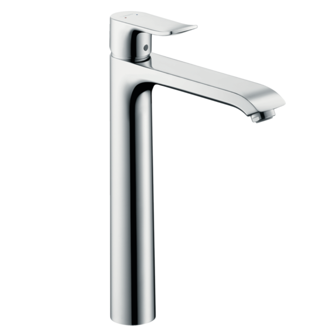Monomando Lavabo Cromo sin vaciador Metris 260 Hansgrohe 31184000 St