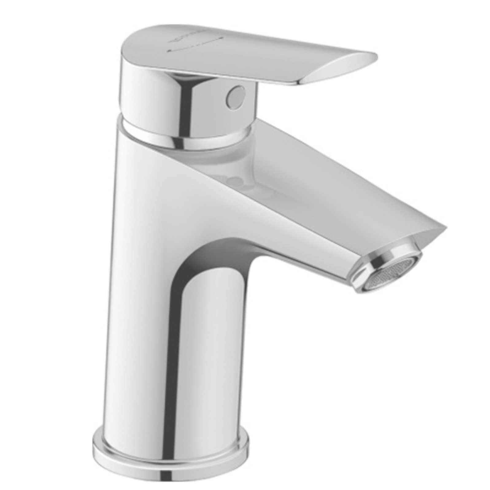 Monomando Corto para Lavabo S FreshStart acabado Cromo Duravit N11011002010