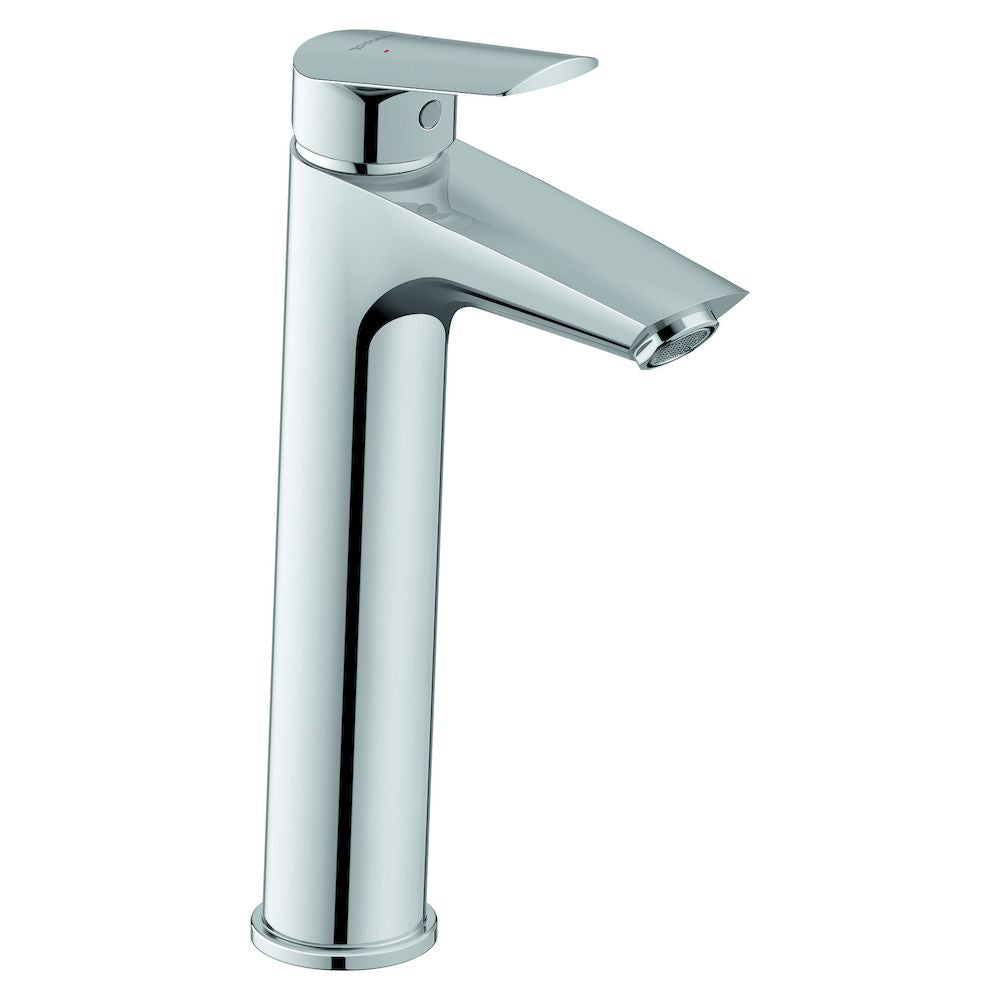 Monomando Alto para Lavabo L No. 1 acabado Cromo Duravit N11030002010