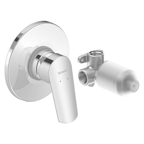 Monomando de ducha No. 1 Duravit N14210007010