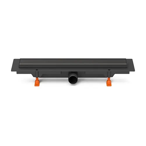 Desagüe Lineal Negro para Inserto 35 cm Chudej CH 350 KC