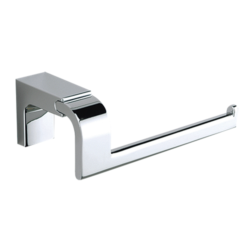 Portarrollos Latón Cromado Eletech