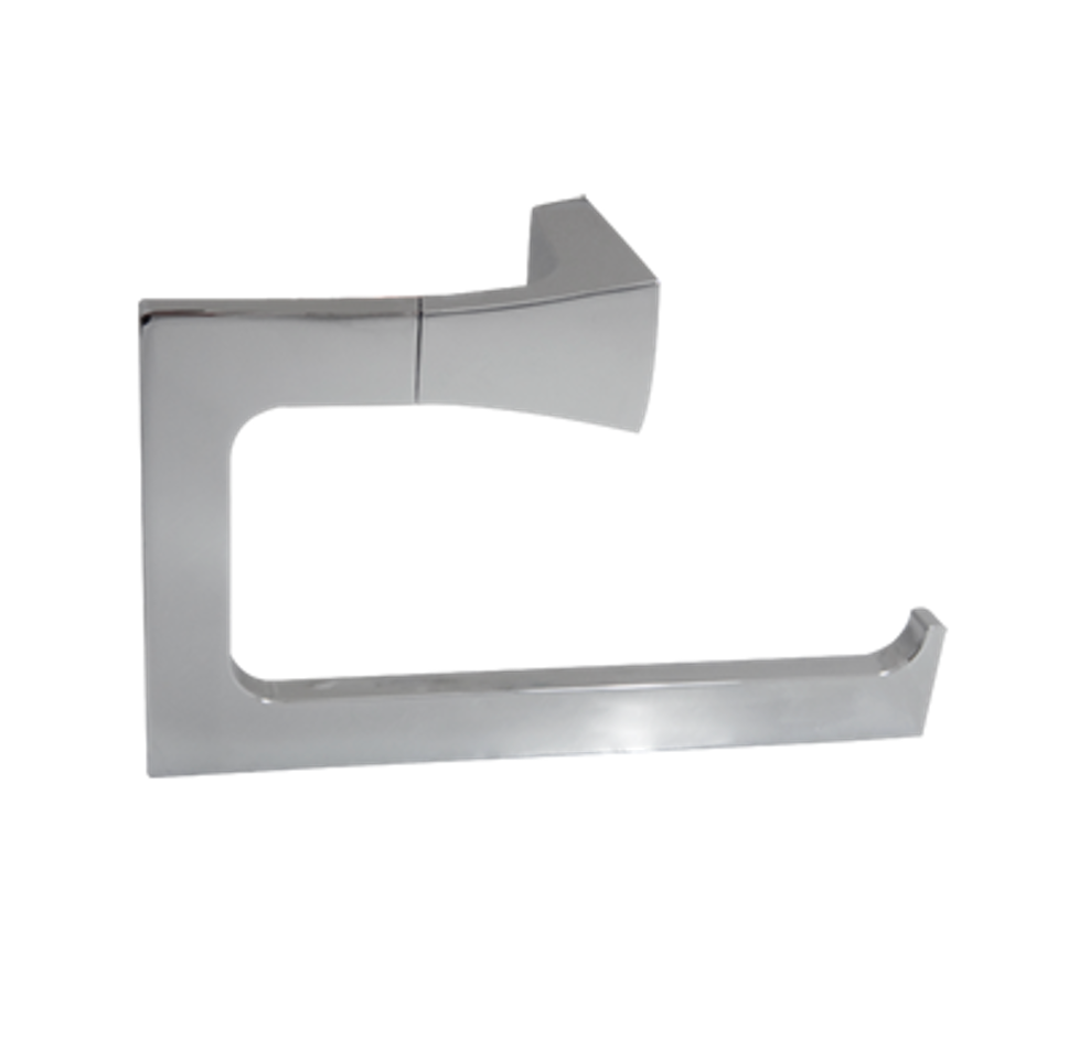 Toallero de Argolla Latón Cromado S7