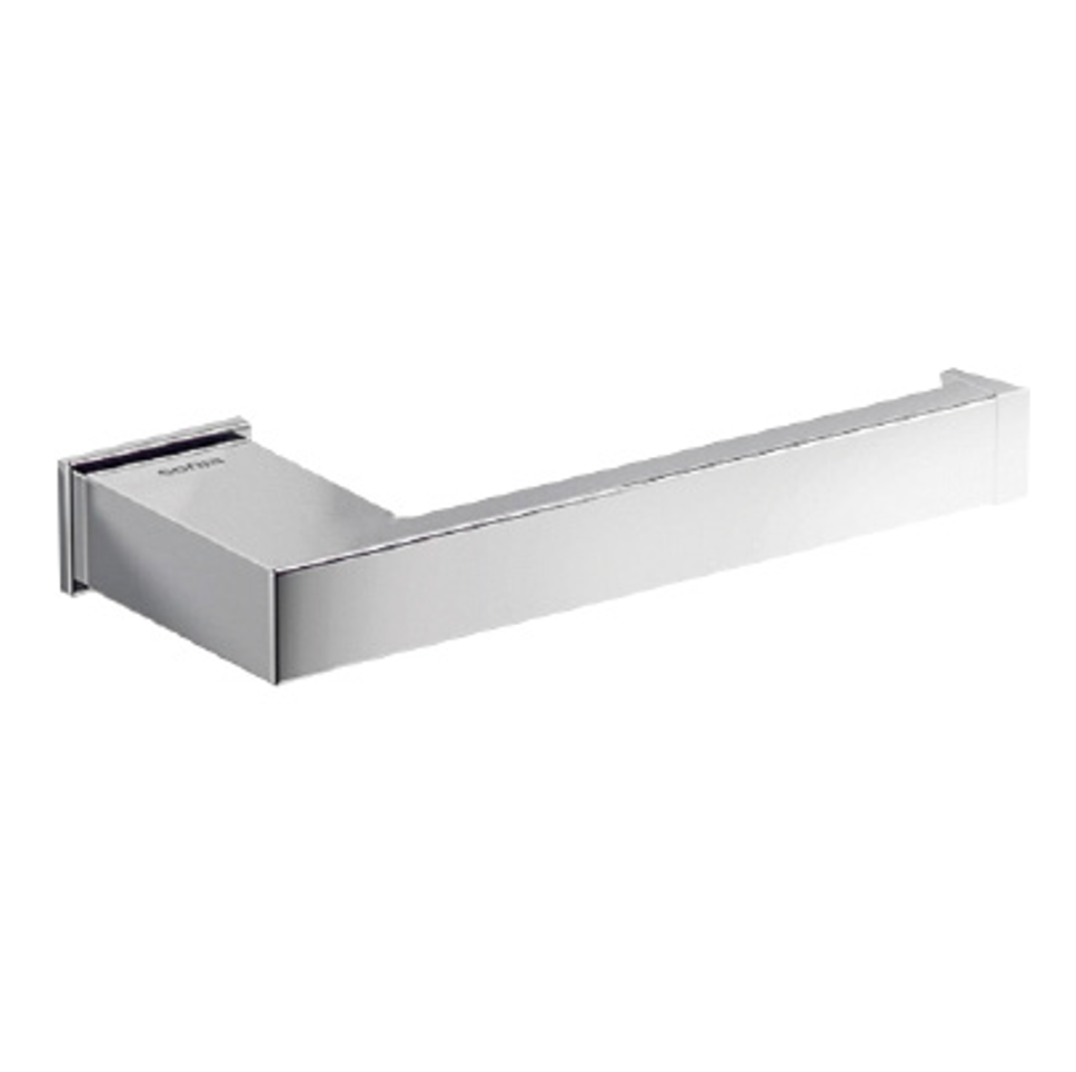 Portarrollos acabado Cromo S-Cube Sonia Bath