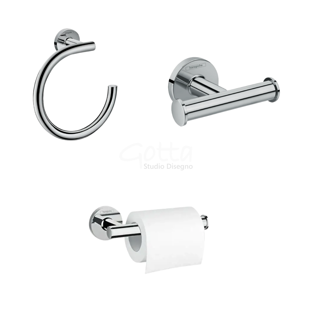 Pack Baño Plus 1 HANSGROHE ¡DISPONIBLE PARA ENTREGA INMEDIATA! Ahorra $ 1,490