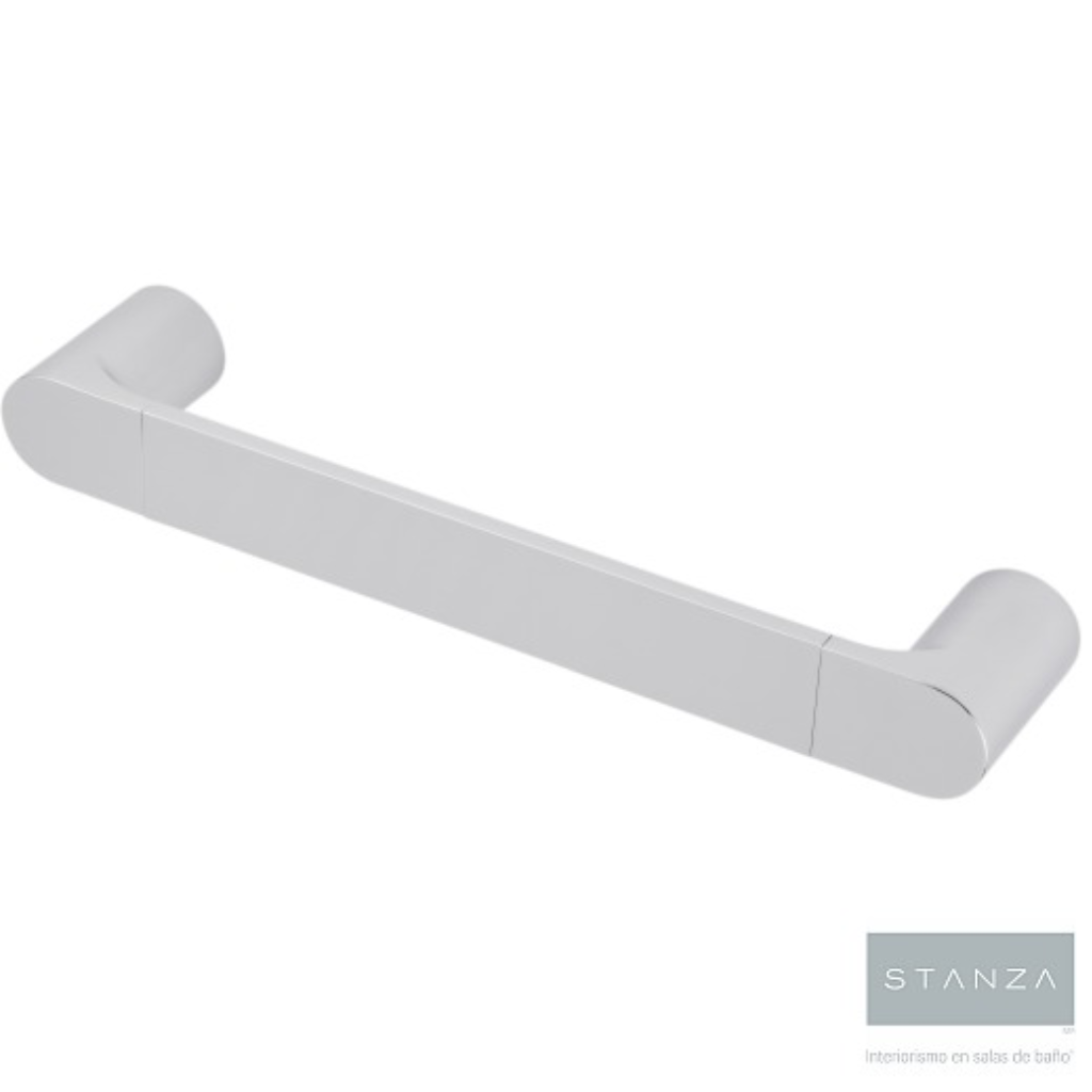 Toallero de barra corto 30 cm. STOA® Cromo STANZA 62.6234.21 ¡DISPONIBLE PARA ENTREGA!