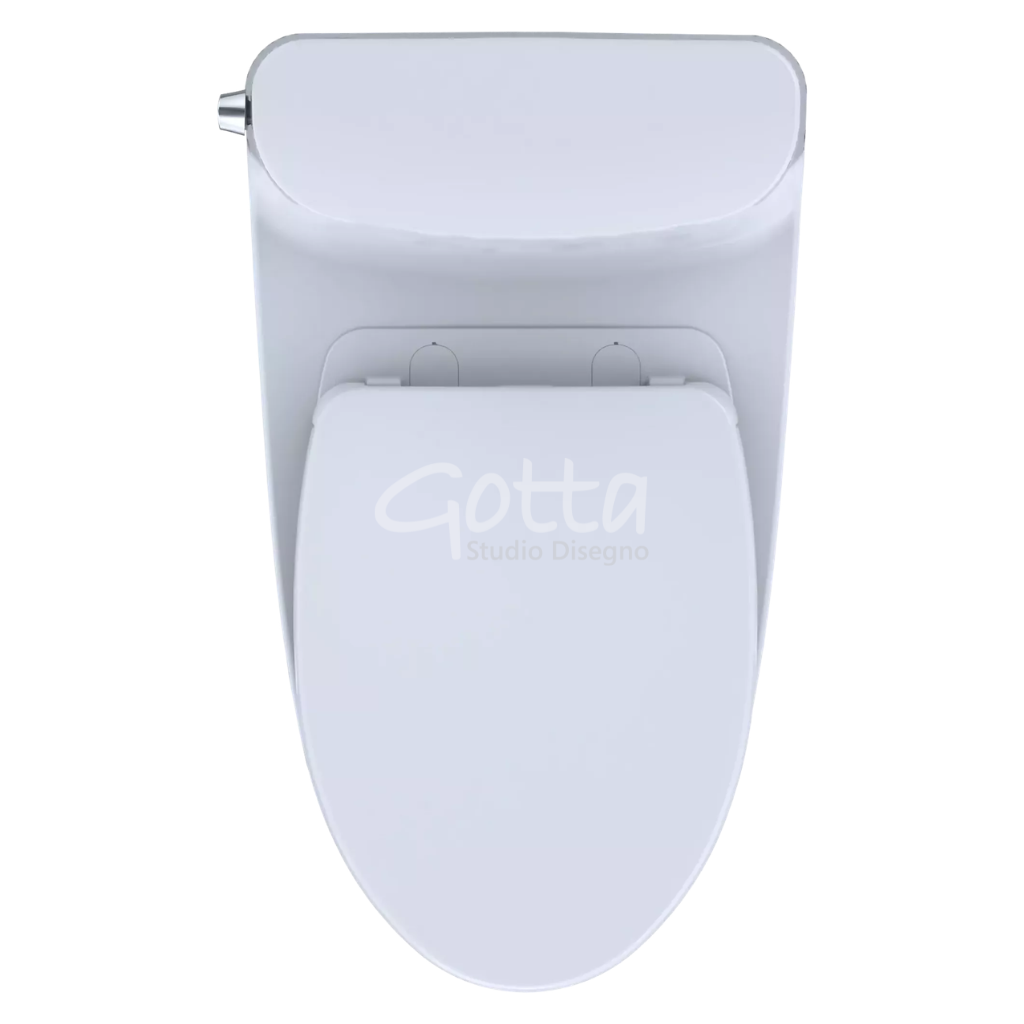 ¡NUEVO! TOTO Nexus® One Piece Inodoro 1.28 GPF Taza alargada TOTO MS642124CEFG#01 ¡DISPONIBLE PARA ENTREGA INMEDIATA!