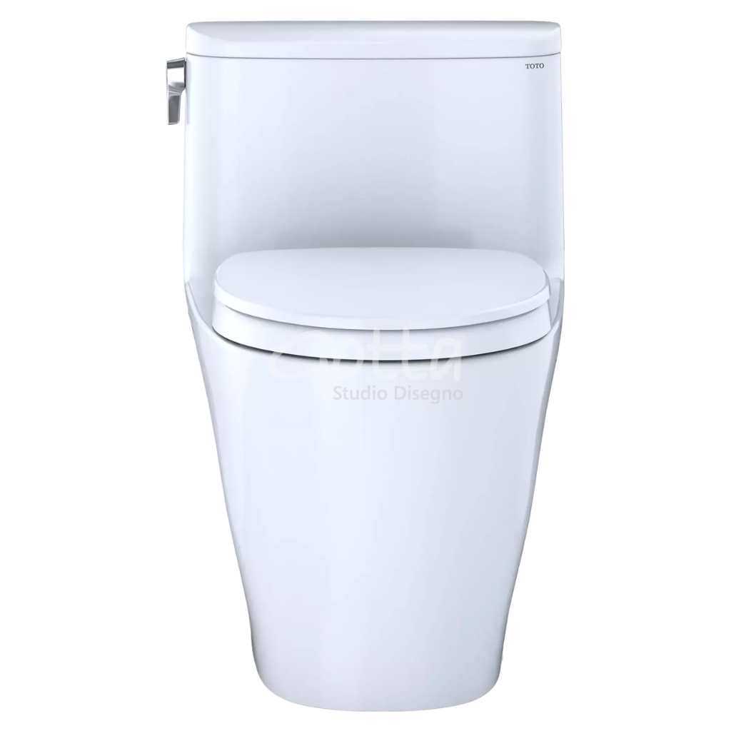 ¡NUEVO! TOTO Nexus® One Piece Inodoro 1.28 GPF Taza alargada TOTO MS642124CEFG#01 ¡DISPONIBLE PARA ENTREGA INMEDIATA!